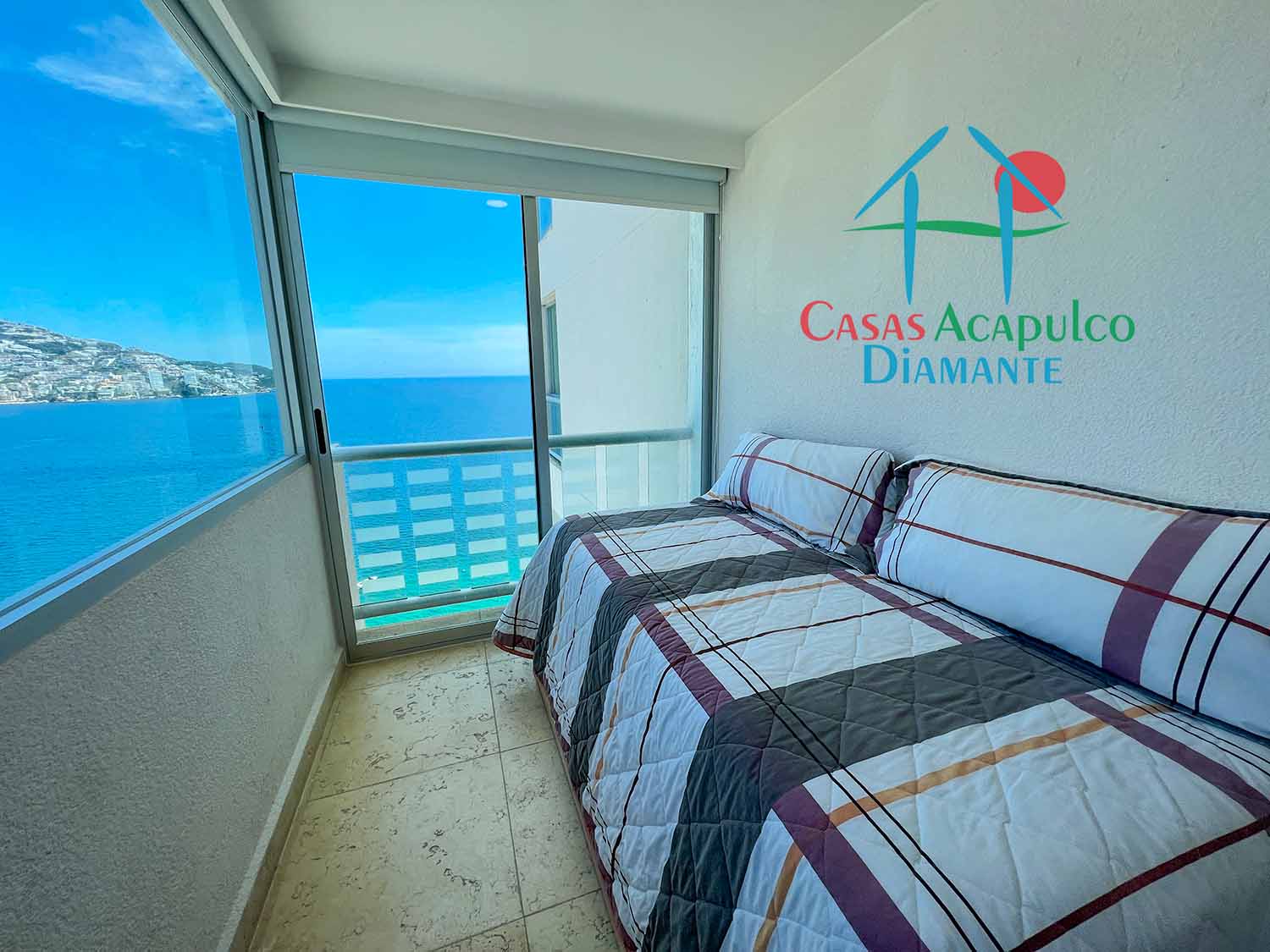 Azálea y Jazmín 1401 y 1402 - Recámara seis 6